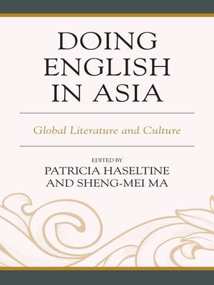 cover image of Doing English in Asia